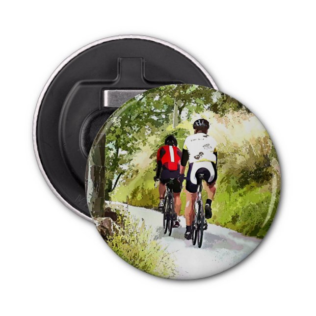 CYKLING FLASKÖPPNARE (Framsidan)