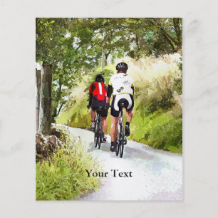 CYKLING FLYGBLAD