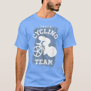 Cykling för kvinna i spårcykling Somalia Road Bike T Shirt