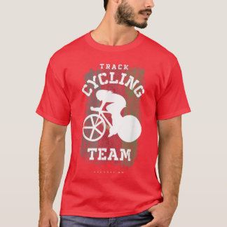 Cykling för kvinnlig spårcykel Azerbajdzjans väg B T Shirt