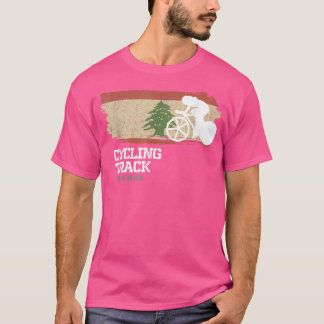 Cykling för motorcykelcykel i Libanon Bike Speed C T Shirt