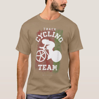 Cykling för motorcykelcykel i Vitryssland Road Bik T Shirt
