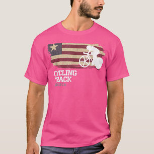 Cykling för Womens Track Liberia Road Bike Speed C T Shirt