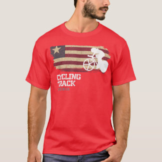 Cykling för Womens Track Liberia Road Bike Speed C T Shirt