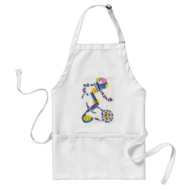 Cykling Förkläde (Framsidan)