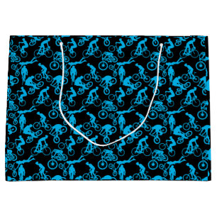 Cykling Freestyles Mönster.b x4 Black BG