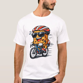 Cykling Frukostbar T Shirt