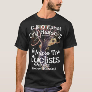 CYKLING GoBIKE GRAVEL MTB MOUNTAIN HYBRID CYKEL T Shirt