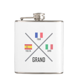 Cykling Grand Tours Fickplunta