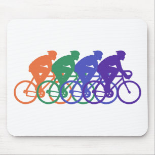 Cykling (handjur) musmatta