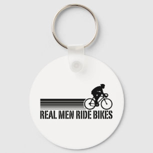 Cykling (handjur) nyckelring