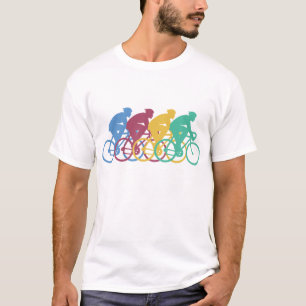 Cykling (handjur) t shirt