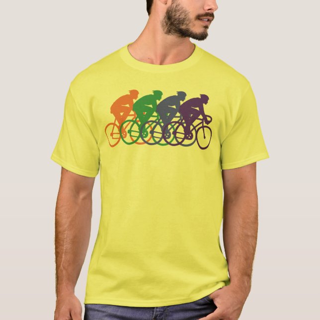Cykling (handjur) tröja (Framsida)