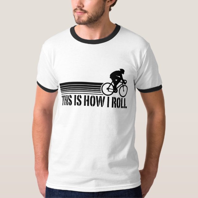 Cykling (handjur) tröja (Framsida)
