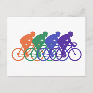 Cykling (handjur) vykort
