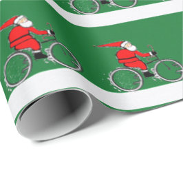 Cykling Helgdag Gift Presentpapper