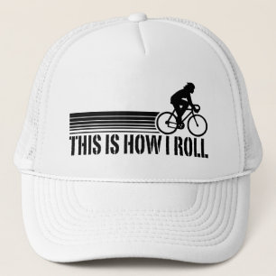 Cykling (hondjur) truckerkeps