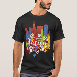 Cykling i Paris. T Shirt