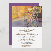 CYKLING I PARKEN FESTLIG EVENTINBJUDAN