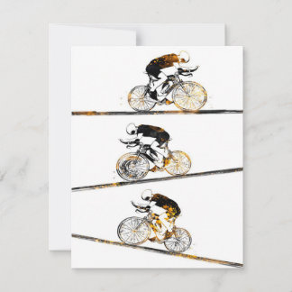 Cykling Inbjudningar