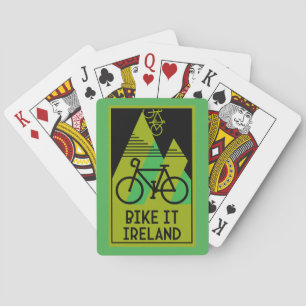 Cykling Ireland Casinokort