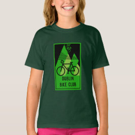 Cykling Ireland T Shirt
