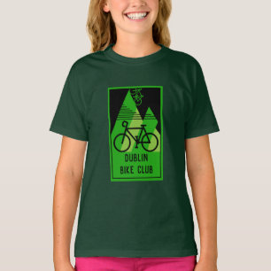 Cykling Ireland T Shirt