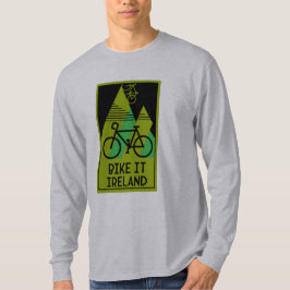 Cykling Ireland T Shirt