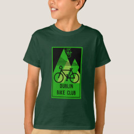 Cykling Ireland T Shirt