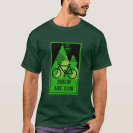 Cykling Ireland T Shirt
