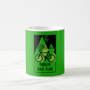 Cykling Irland Kaffemugg