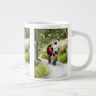 CYKLING JUMBO MUGG
