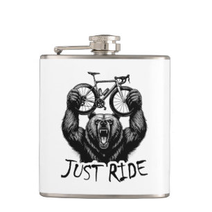 Cykling Just Ride Bear Fickplunta