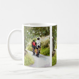 CYKLING KAFFEMUGG