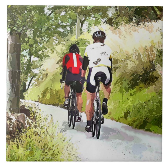 CYKLING KAKELPLATTA (Framsidan)