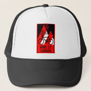Cykling Kanada Keps