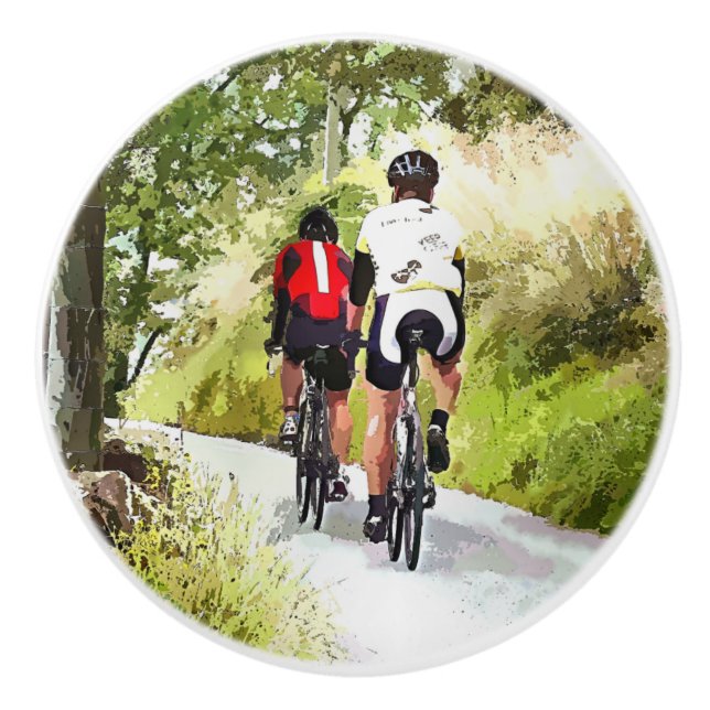 CYKLING KNOPP (Framsidan)