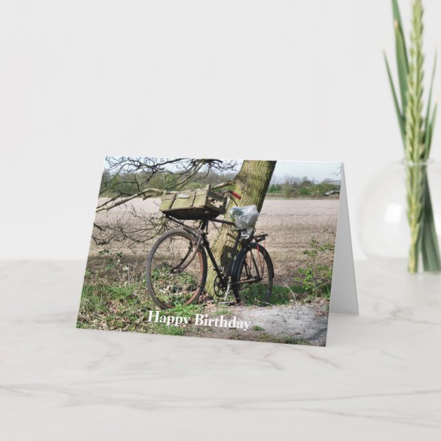 CYKLING KORT (Framsida)