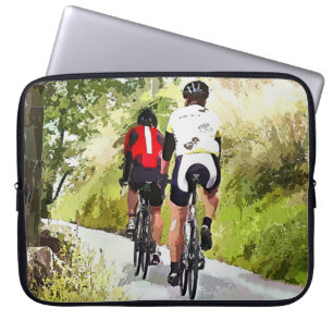 CYKLING LAPTOP FODRAL