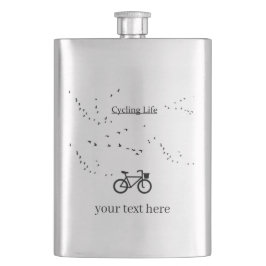 Cykling Life, fritt som fågelanpassade Fickplunta