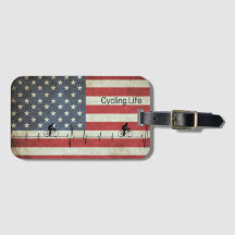 Cykling Life, Stars och stripes