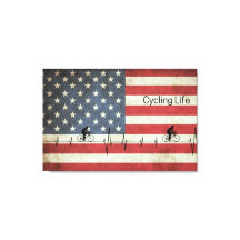 Cykling Life, Stars och stripes
