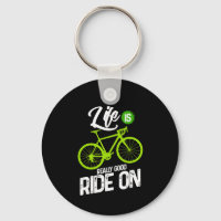 Cykling - livet är Verkligen Bra på gång