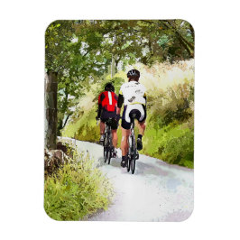 CYKLING MAGNET