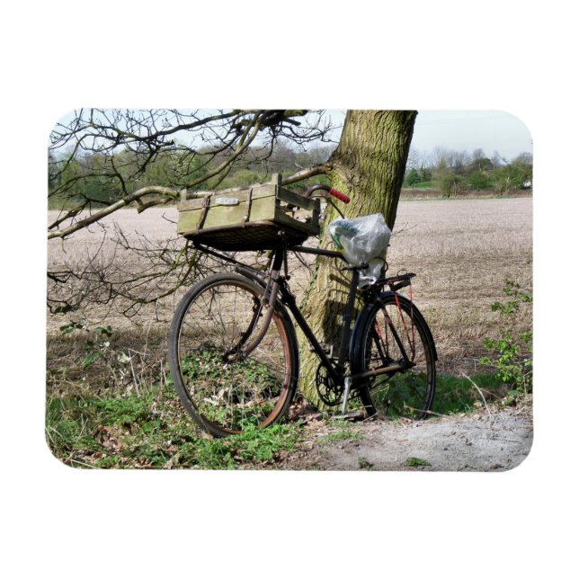 CYKLING MAGNET (Horisontell)