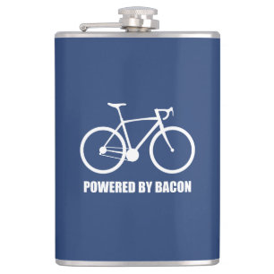 Cykling med Bacon Fickplunta