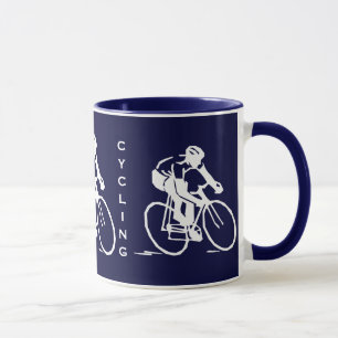 Cykling Mugg