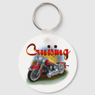 Cykling Nyckelring