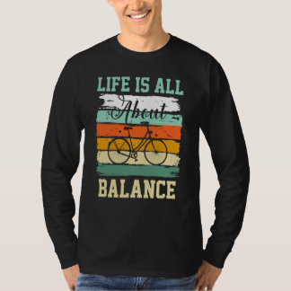 Cykling och cykling 106 t shirt