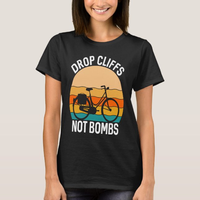 Cykling och cykling 37 t shirt (Framsida)